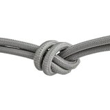 Home Sweet Home Tekstilni kabel na metar (Sive boje, 3-žilno, 0,75 mm²) | shoptok.hr