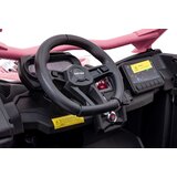 Buggy na akumulator Maverick Turbo RR 4x4 - DVOSED - roza | Shoptok.si