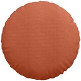  Jastučići za sjedenje 2 pcs Crvena narančasta Ø 80 cm | Eponuda.com