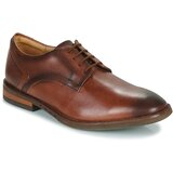 Clarks UN HUGH LACE Smeđa cijene