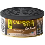 California Scents Car Scents Capistrand Coconut Cene