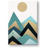  Slike na platnu the superior muse - dan (moderne) | ePonuda.com