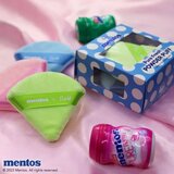 Rude Cosmetics trouglasti sunđer za puder mentos pure fresh 810079384631 | ePonuda.com