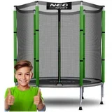 dječji vrtni trampolin 140 cm (4,5 ft)