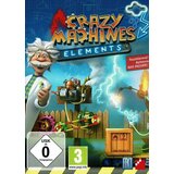 Steam Crazy Machines Elements (PC) Key GLOBAL | ePonuda.com