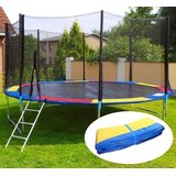 Univerzalna zaštitna navlaka za trampoline 244-250cm šarena | shoptok.hr