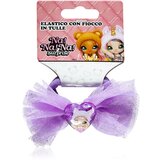 NA!NA!NA!SURPRISE Hairband elastika za lase s pentljo za otroke 1 kos Cene