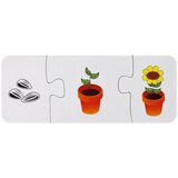  Edukativne puzzle na engleskom | shoptok.hr