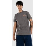 Empyre Bull'S Eye T-shirt charcoal | Shoptok.si
