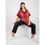 LAKERTA Vest-LK-KZ-1232.20-dark red | shoptok.hr
