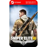  Sniper Elite 3 Season Pass dodatek za igro - Steam koda brez škatlice (WINDOWS PC) | Shoptok.si