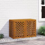 vidaXL Corten Steel Vremensko odporen jeklo 100 x 50 x 70 cm Cene