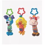 Playgro igračka za kolica veseli trio Cijene