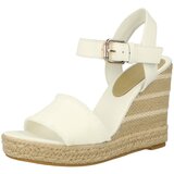Tommy Hilfiger Sandali bela | Shoptok.si
