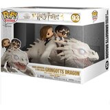 Funko Harry Potter POP! Rides - Dragon W/Harry, Ron, & Hermione Cene