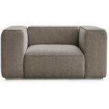 Bobochic Paris Siv/bež fotelj Zephyr – | Shoptok.si
