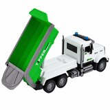  Daljinsko upravljani RC Tipper tovornjak z premično škatlo zelena 1:14 | Shoptok.si