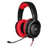Corsair gaming slušalice žičane HS35 Stereo Crvene | Eponuda.ba