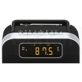 Muse Tranzistor M-081 R, črn | Shoptok.si
