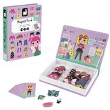 Janod Magnetibook Costumes ploča s magnetima 3 y+ 1 kom | shoptok.hr