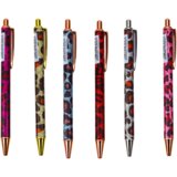  Metalna kemijska olovka Automatska Panther Plava tinta 1,0 mm | shoptok.hr