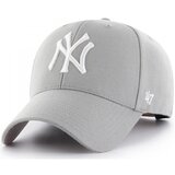 47 Brand Kape s šiltom Cap mlb new york yankees mvp snapback Siva | Shoptok.si