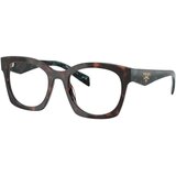 Prada PRA05V 18Z1O1 L (52) Večbarvna/Kristalna | Shoptok.si
