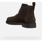 Geox Brown men's ankle boots Spherica EC1 - Men | shoptok.hr