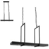 Markslöjd crna stropna lampa tray | shoptok.hr