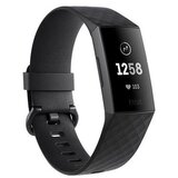 Fitbit Charge 3 Black (FB409GMBK-EU) muški ručni sat | ePonuda.com