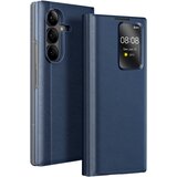 AVIZAR Ovitek z oknom za Galaxy Z Fold7 z držalom za kartice in funkcijo stojala, Modra noč, (5000190337) | Shoptok.si