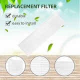 INORCO Za V3 Max robotski sesalnik Rezervni deli Dodatki V-RVCLM27B Glavna stranska krtača Hepa Filter Mop Rag Zamenjava, (22020313) | Shoptok.si