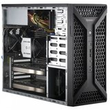 Supermicro SYS-531A-I, intel W5-2435, 32GB DDR5, 960GB M.2 nvme, 4TB sata hdd, 1x 1GbE baset, 1x 10GbE baset, 1200W single platinum psu, tpm, 3YR warranty | ePonuda.com