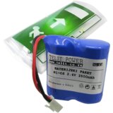 Telit Power Baterija za Panik lampu, NiCd, 2.4V, 2500mAh | Eponuda.com