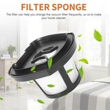 INORCO Goba za filter sesalnika 1614212 1614203 1614204 2390 2389 2390a, (21992288) | Shoptok.si
