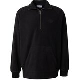 DAN FOX APPAREL Majica 'Leopold' črna | Shoptok.si