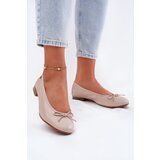 Maciejka Leather Ballet Flats Women | Shoptok.si