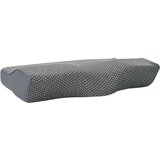  Jastuk s jastukom Siva 60 x 34 x 11 cm Poliester | shoptok.hr