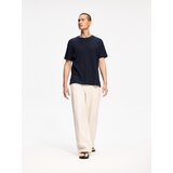 Reserved MEN`S T-SHIRT - mornarsko plava | shoptok.hr