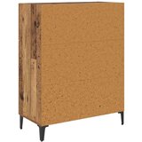  Kreveta Staro drvo 34 x 69.5 x 90 cm Konstruirano drvo | shoptok.hr