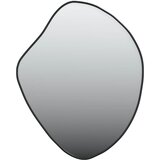 Maison Chic Stensko Ogledalo - Zrcalo - Kozmetično ogledalo črno 60x50 cm, (21697969) | Shoptok.si