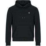 Polo Ralph Lauren Puloverji SWEATSHIRT CAPUCHE EN DOUBLE KNIT TECH Črna | Shoptok.si