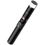 hoco. Selfie stick tronožac s bežičnim daljinskim upravljačem + LED svjetlom K34 crni | shoptok.hr