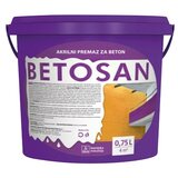  Betonska barva Betosan Extra (Rdeče barve, 750 ml) Cene