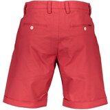 Gant RED MEN&#39;S BERMUDA TROUSERS | shoptok.hr