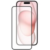Urbie Zaščitno steklo WOZINSKY, Iphone 15, črn, (20977589) Cene