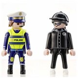 Playmobil Duo pack Policajac i provalnik Cene