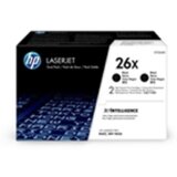 HP &quot;26X original LaserJet Toner cartridge CF226XD Black High Yield 2-pack&quot; cijene
