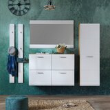 Mömax Ogledalo Auris, Bela, 120 X 78 Cm | Shoptok.si