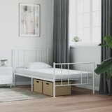  Madraci od pjene 2 kom bijeli 90 x 190 cm 7 zona tvrdoća 20 ILD | shoptok.hr